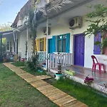 Gaya Pansıyon çirali Quarto em Acomodações Particulares Kemer