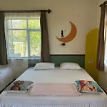 Gaya Pansıyon çirali Quarto em Acomodações Particulares Kemer