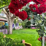 Gaya Pansıyon çirali Quarto em Acomodações Particulares *