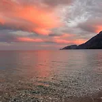 Quarto em Acomodações Particulares Gaya Pansıyon çirali *