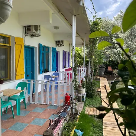 Rum i privatbostad Gaya Cirali *