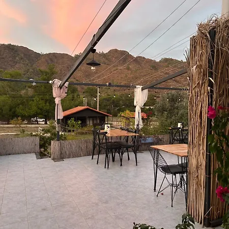 Alloggio in famiglia Gaya Cirali