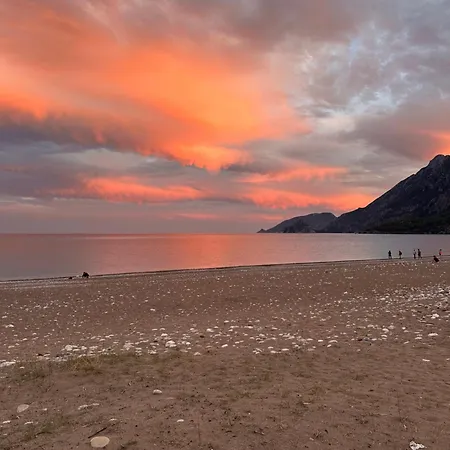 Δωμάτια σε οικογενειακή κατοικία Gaya Cirali Κεμέρ