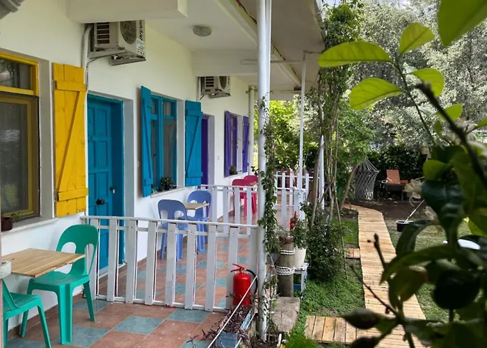 Homestay Gaya Cirali *