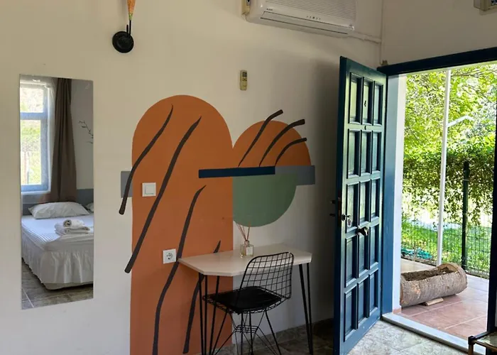 Homestay Gaya Cirali *