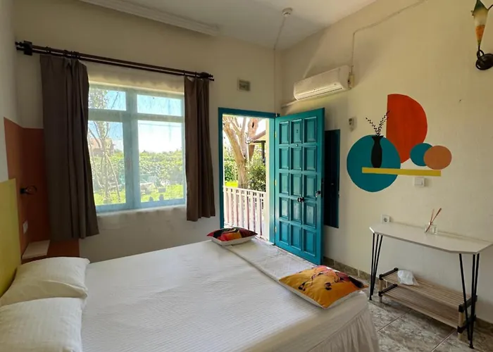 Gaya Cirali 民宿 凯梅尔