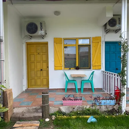 Gaya Cirali Accommodatie bij particulieren *