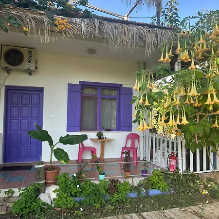 Accommodatie bij particulieren Gaya Cirali *