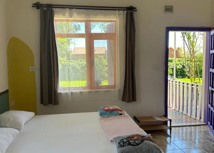 Gaya Cirali Rum i privatbostad