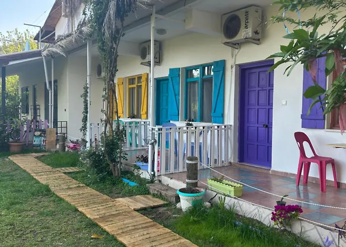 Gaya Cirali Rum i privatbostad Kemer