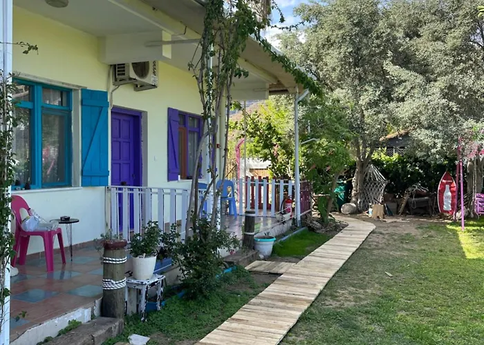 Rum i privatbostad Gaya Cirali Kemer