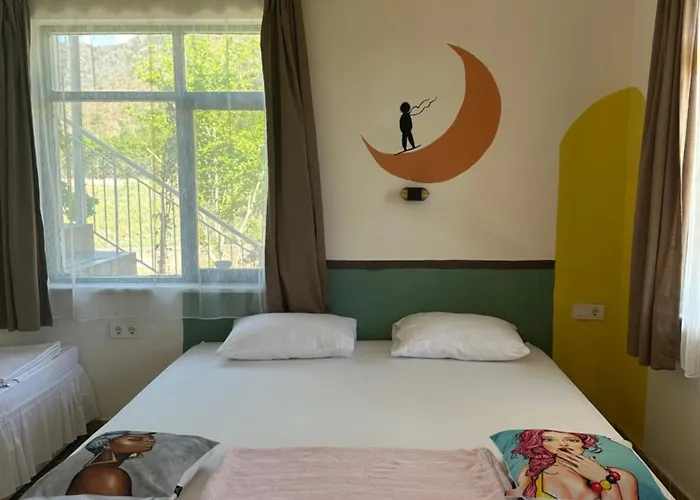 Gaya Cirali Rum i privatbostad Kemer