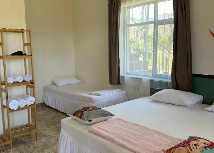 Rum i privatbostad Gaya Cirali Kemer