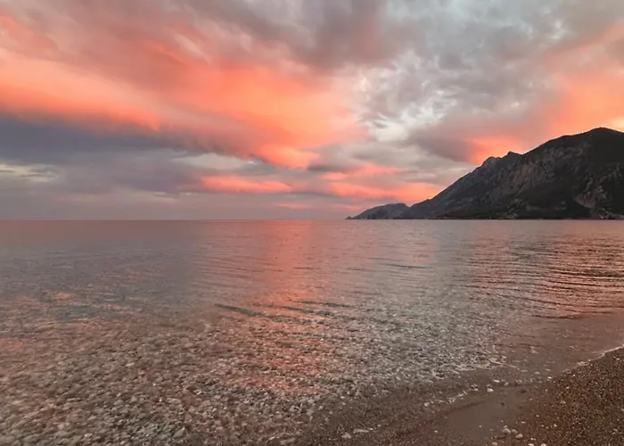 Rum i privatbostad Gaya Cirali