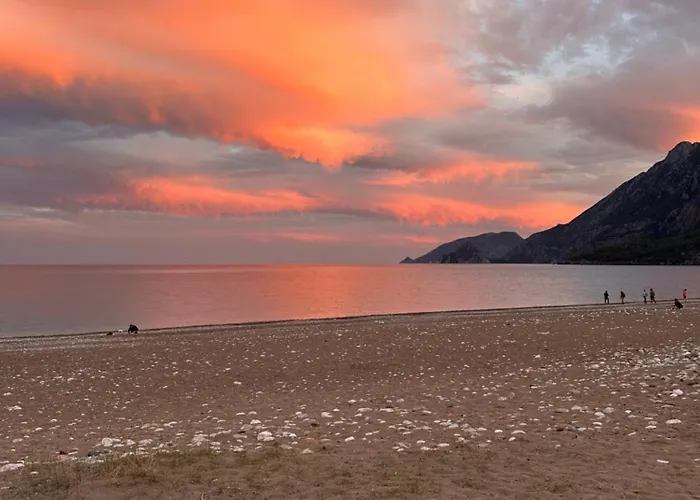 Rum i privatbostad Gaya Cirali Kemer