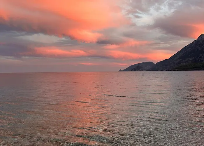 Rum i privatbostad Gaya Cirali *