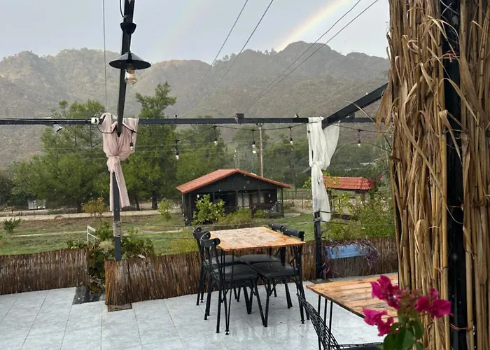 Gaya Cirali Rum i privatbostad Kemer