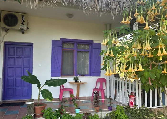 Rum i privatbostad Gaya Cirali *