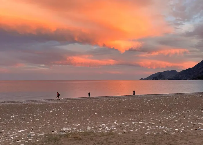 Gaya Cirali Rum i privatbostad Kemer