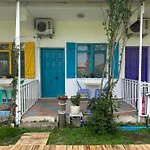 Gaya Cirali Проживание в семье *